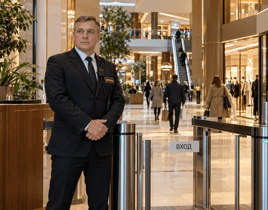 Охрана бизнеса